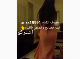 رقصة فتاة عربية نارية: لقطات جديدة تنشر لأول مرة في الوسم 19،18yo، عربية، فتاة، رقص، نار